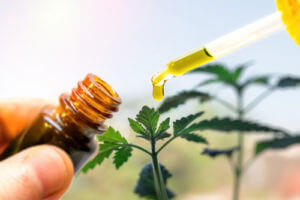 Sublingual CBD Products
